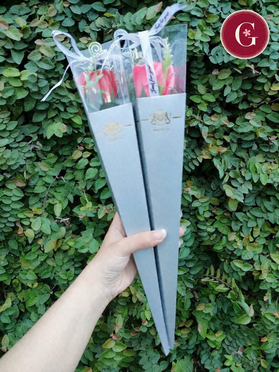 Hoa Mika – hoa sáp Thủ Đức